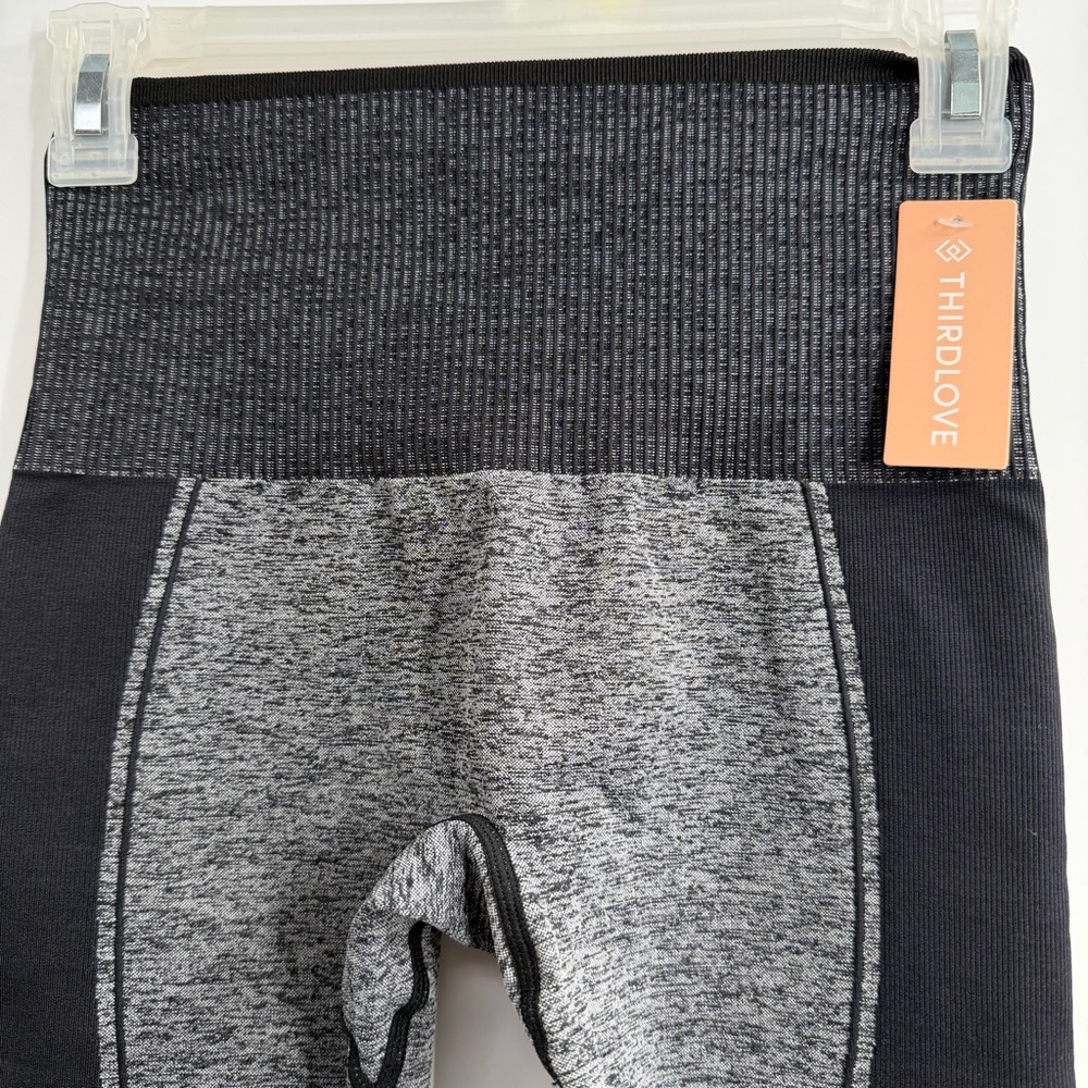 Thirdlove Flex Seamless Compression Leggings size… - image 2